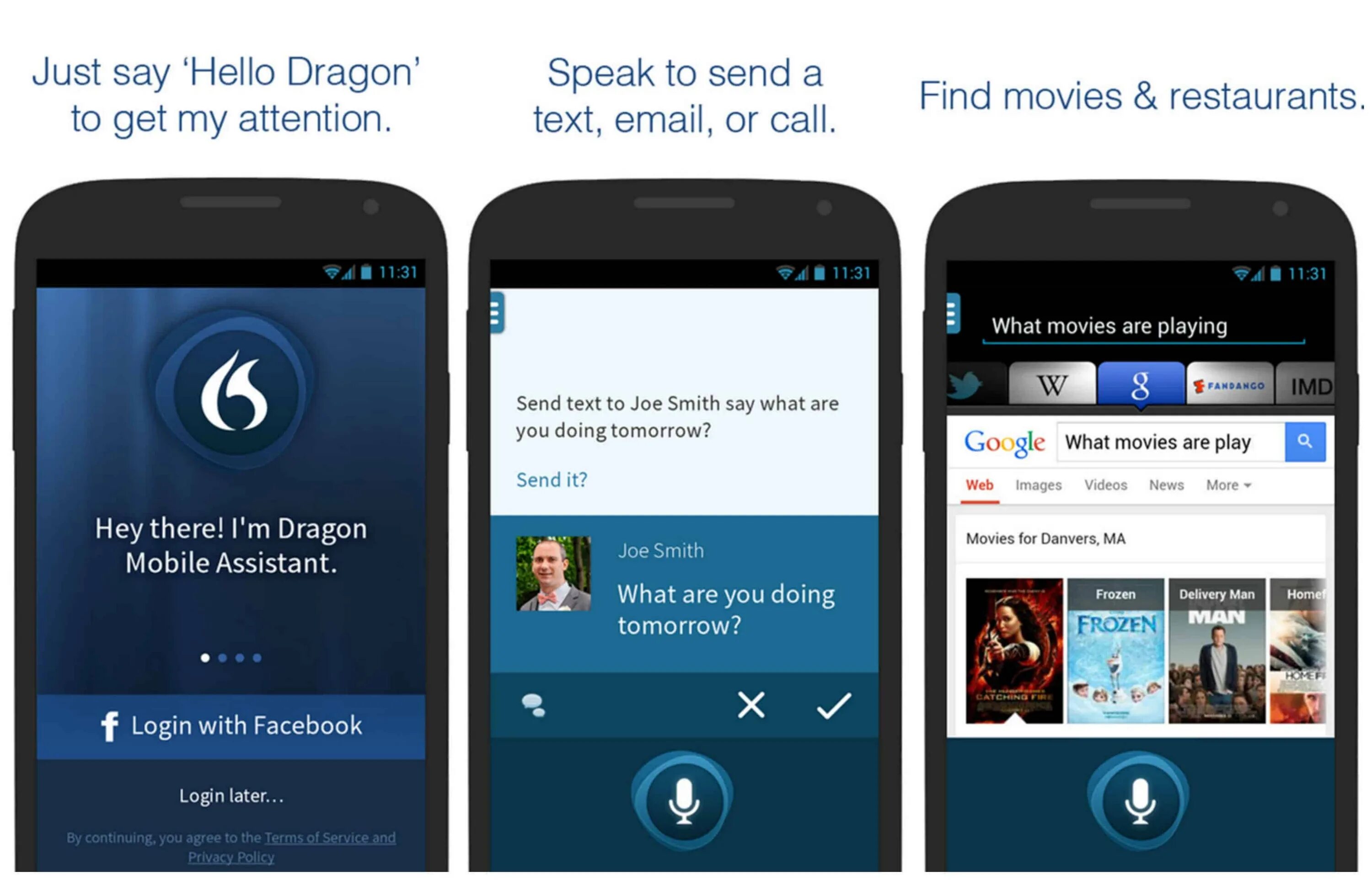 Mobile assistant