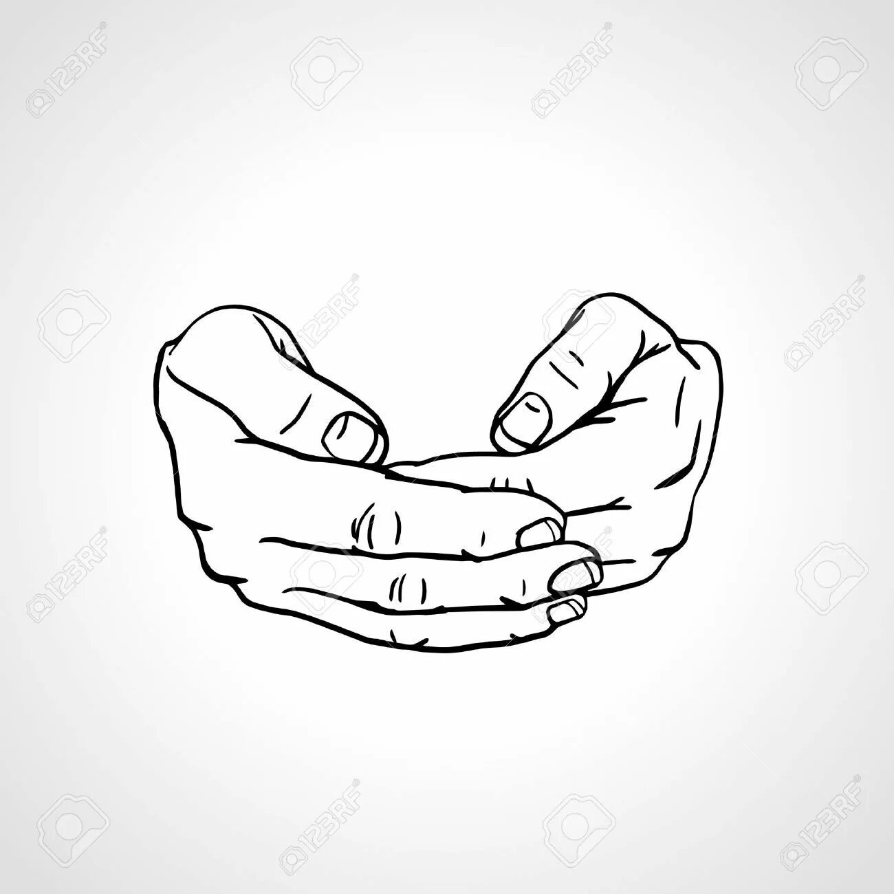Save hands