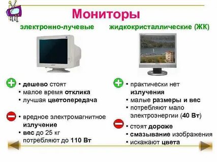 Монитор эдо