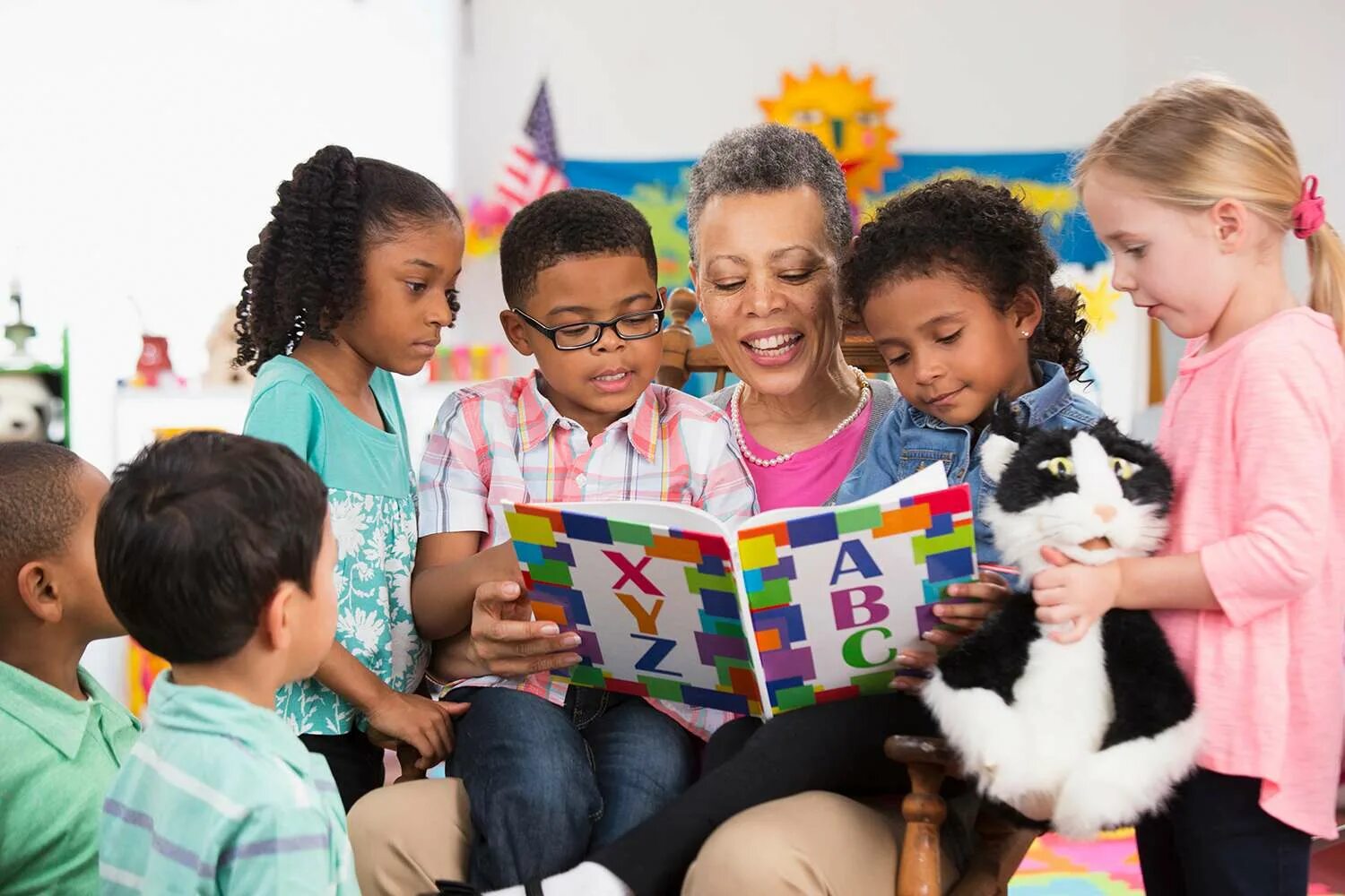 Learning teaching read