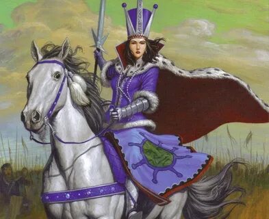 Ледяная княжна