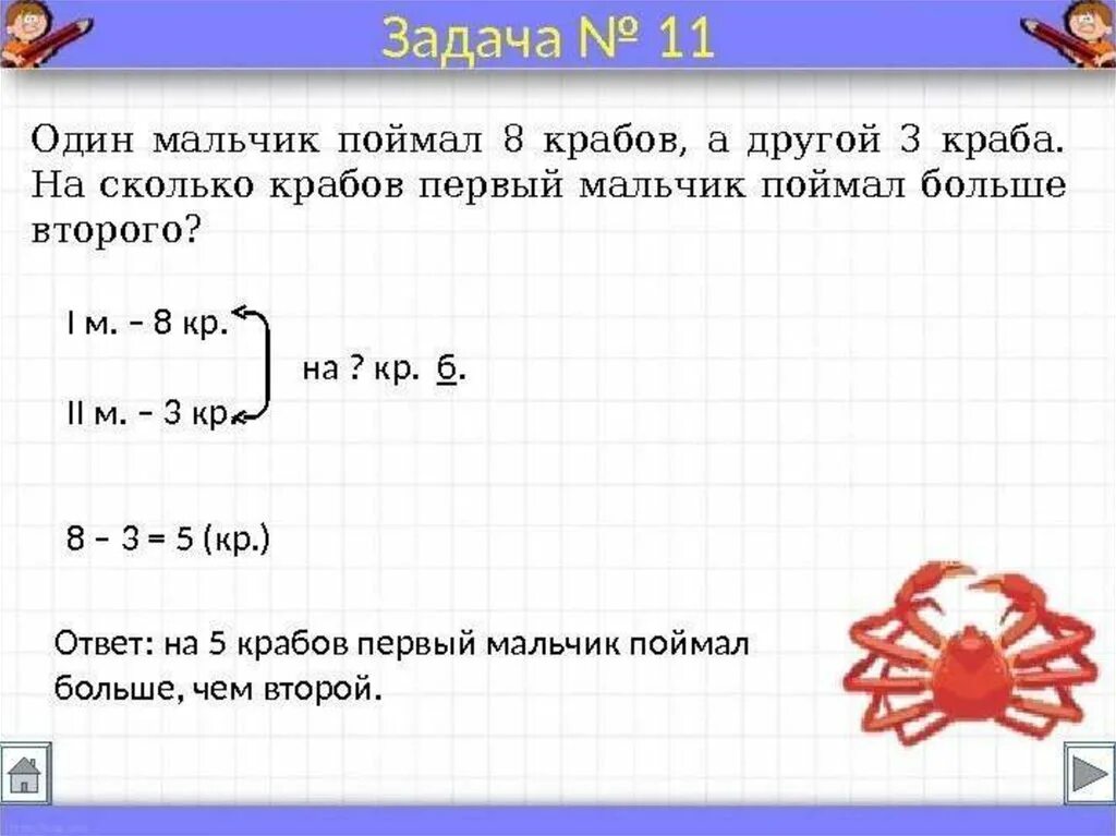 Краткая запись на сколько больше меньше