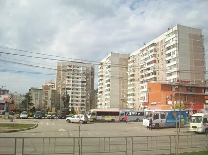 6 микрорайон краснодар
