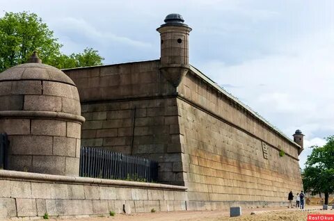 Бастион санкт петербург