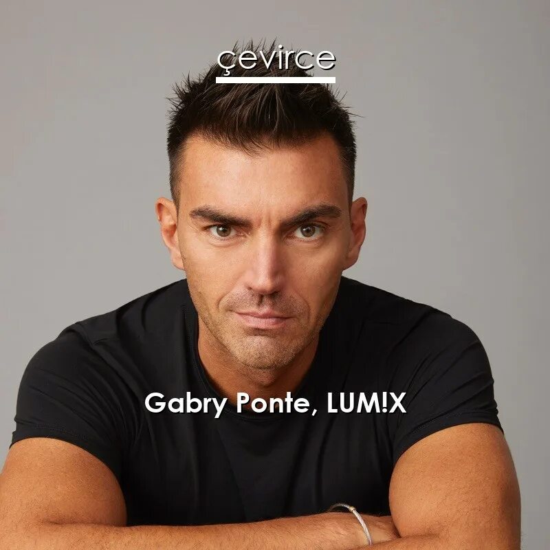 Gabry ponte edit