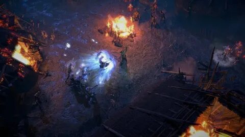 Выход poe 2
