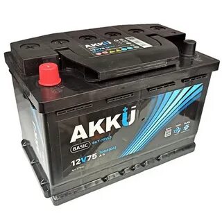 Akku battery