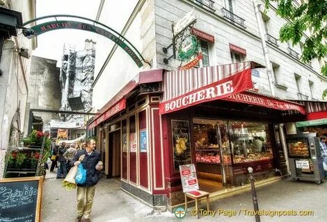 Marche des
