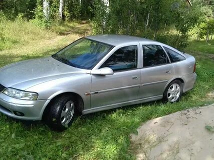 Опель вектра 1999 г