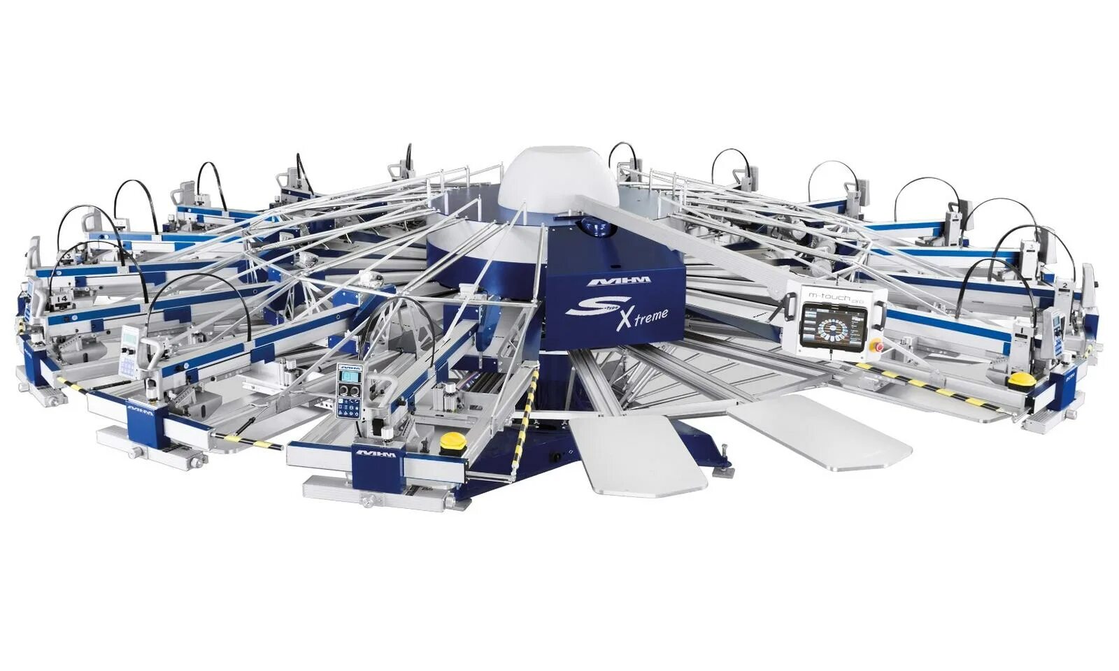 Print equipment