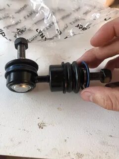 Стойки стабилизатора мазда 3