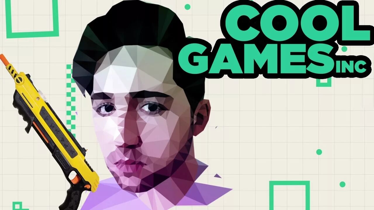 Кул геймс лицо. Как выглядит cool games. Лицо кул геймс в реальной жизни.