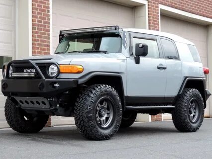 Toyota cruiser