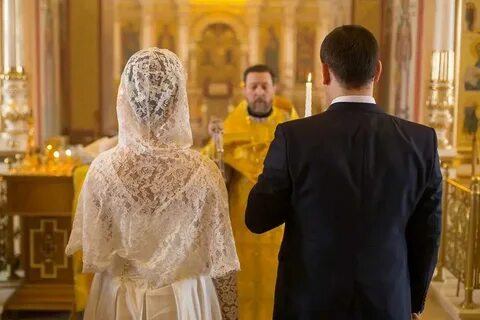 Что после венчания