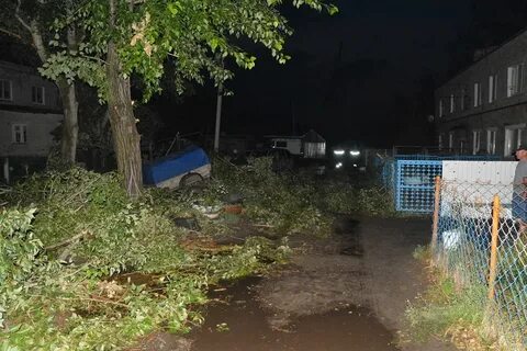 Ульяновск буря