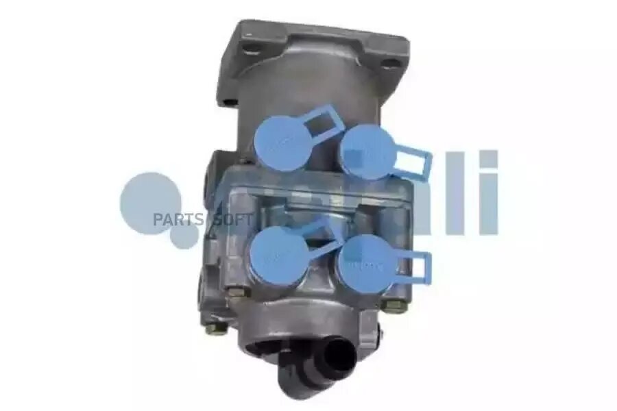 Клапан педали тормоза iveco (500382823-dx75bay). Клапан педали тормоза iveco (500382823-dx75bay). Ножной тормозной кран. Главный тормозной кран daf xf 95. Кран тормозной камаз евро 4.