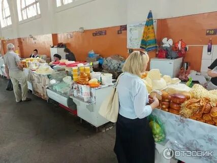 Рынок в кисловодске отзывы