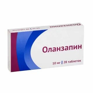 Оланзапин канон таблетки инструкция