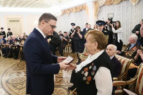 Губернатор лично
