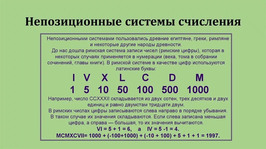 Полные системы счисления. Позиционные и непозиционные системы счисления таблица. Непозиционная система счисления таблица. Позиционные и непозиционные системы счисления Информатика. Неповизиционнуые система сисчления.