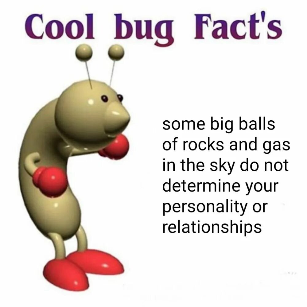 Cool Bug facts. See you. Bug gif. You cool. Can i cool