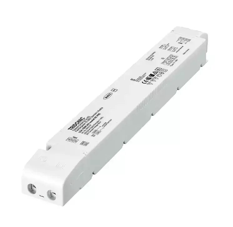 Диммируемый светильник dali. Tridonic dali lca 100w 24v. tridonic блок питания. блок питания 24v 100w. драйвер для светодиодной ленты 24в.