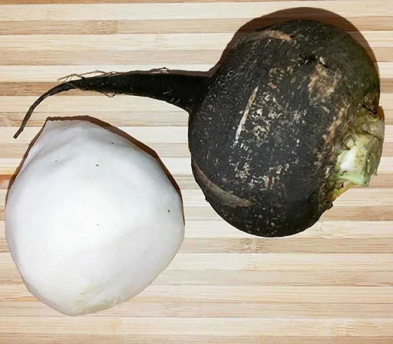 Можно ли есть черную редьку