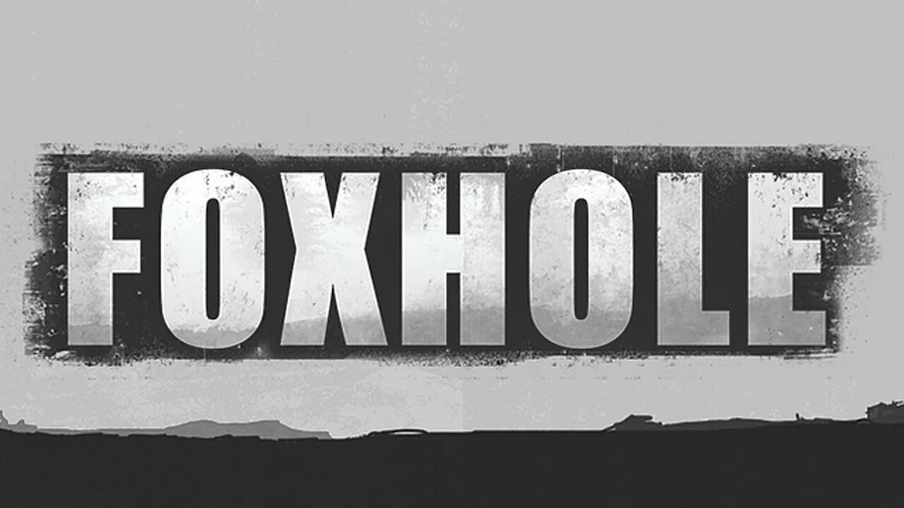 Foxhole. Фоксхол игра. Варден Foxhole. Foxhole логотип. Низкое качество ютуб