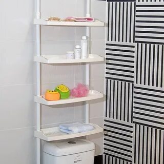 Полочки для ванны пластиковые