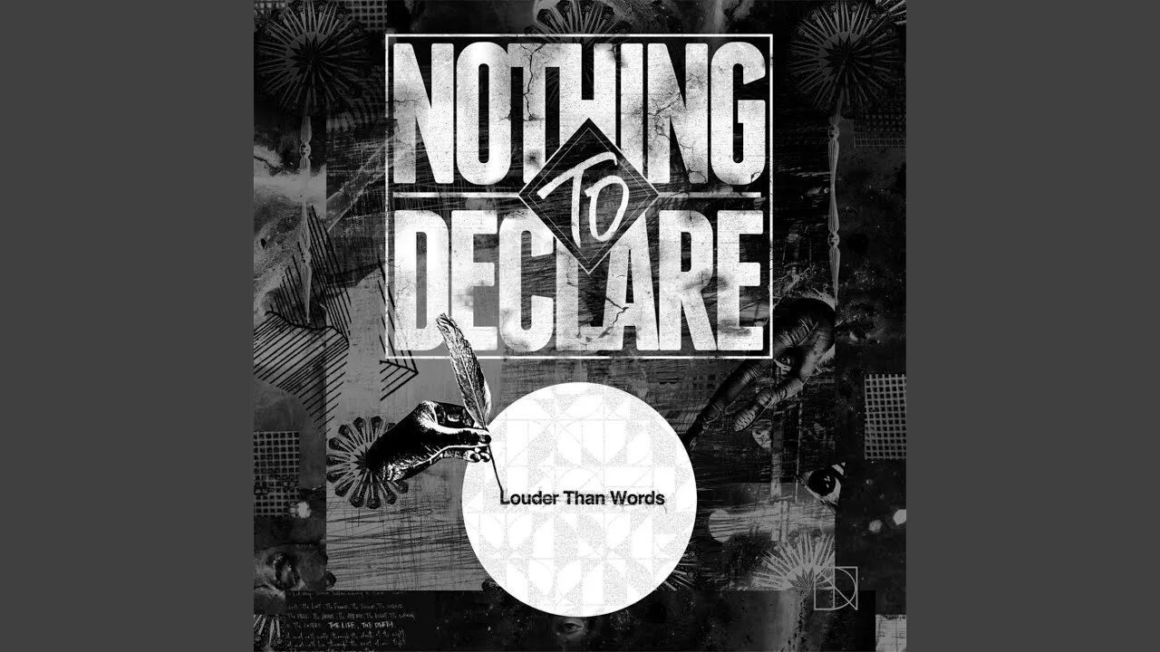 Save nothing. Save our souls картинка. louder than words (1996). declare лого. nothing to declare перевод.