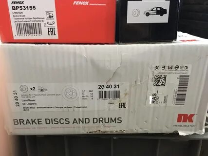 Brake диски тормозные отзывы