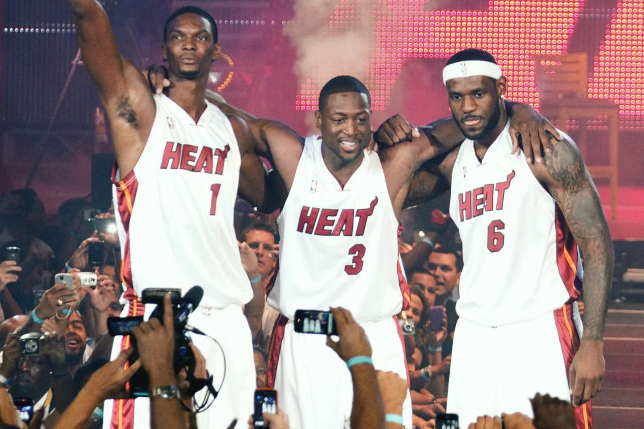 Big 3