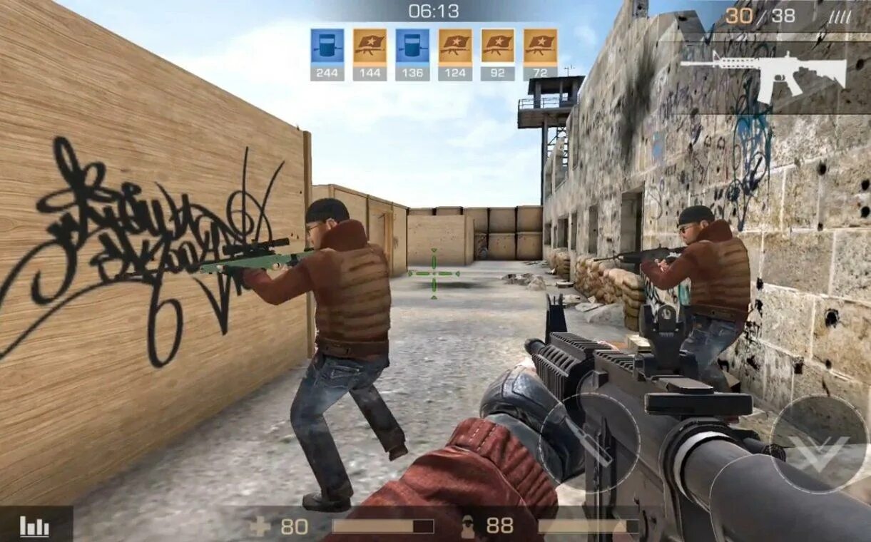 Standoff 2 там где можно играть. Standoff 2 там где можно играть
