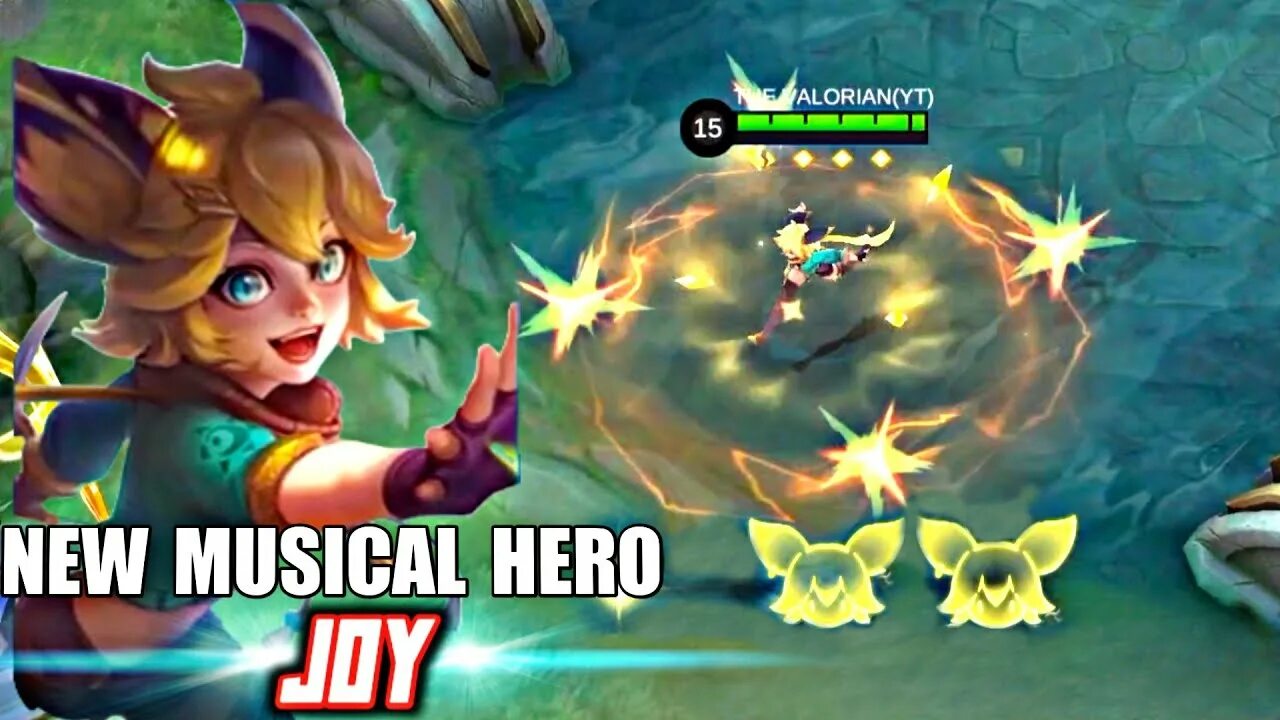 Joy mlbb