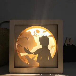 Ночник с подсветкой