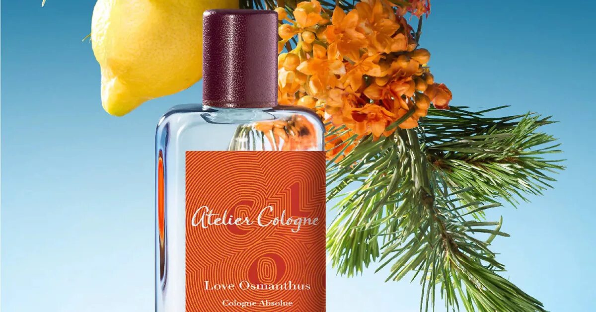 Atelier Cologne Osmanthus. Atelier Cologne Love Osmanthus. Atelier Cologne Love Osmanthus 100 мл. Духи Love Osmanthus Atelier Cologne.