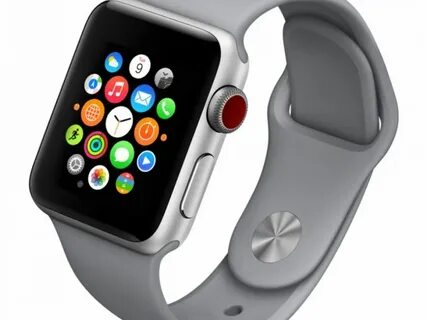 Умные часы apple iwatch