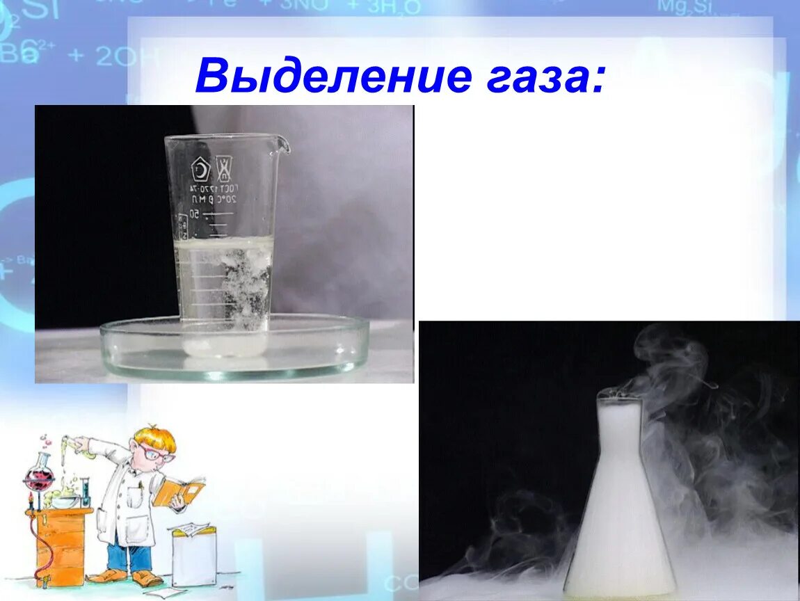 Сильное выделение газов. Выделение газа. Химические реакции с выделением газа. Выделение газа в химии. Выделение газов в реакциях.