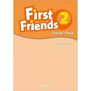 First friend books