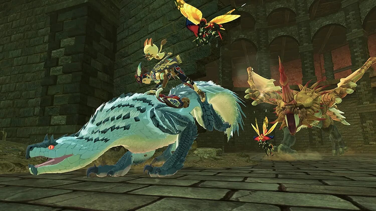 Кость чудовища monster hunter. Монстер хантер 2. monster hunter stories 2. monster hunter stories. monster hunter stories 1.