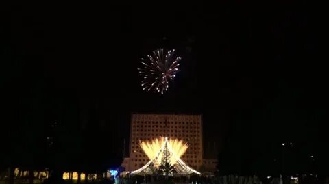 Фейерверки новый год 2023