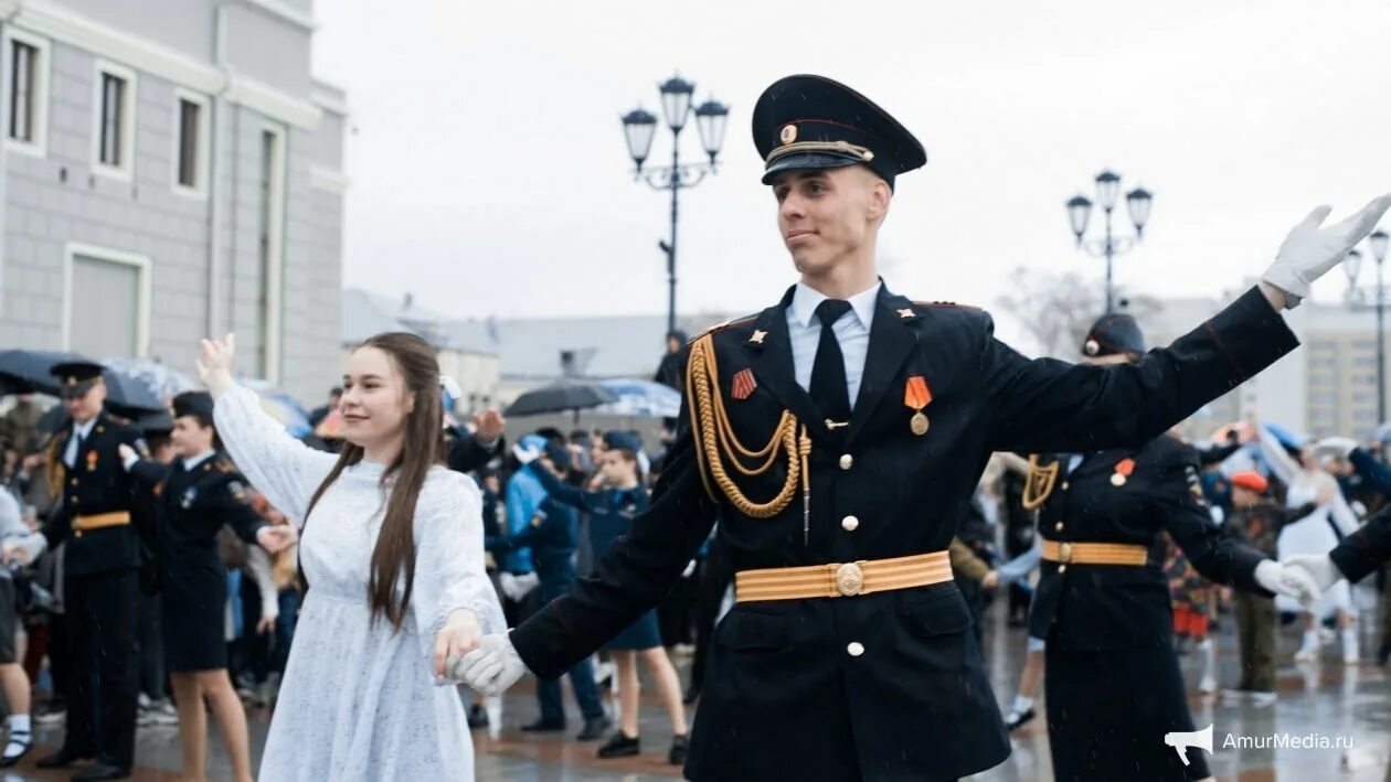 Вальс 2023 г школа 22 Барнаул.