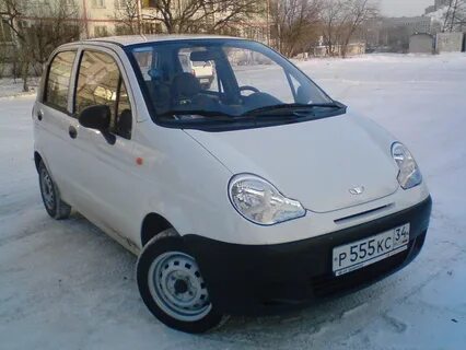 Дэу матиз 2010