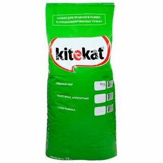Корм для кошек сухой 15