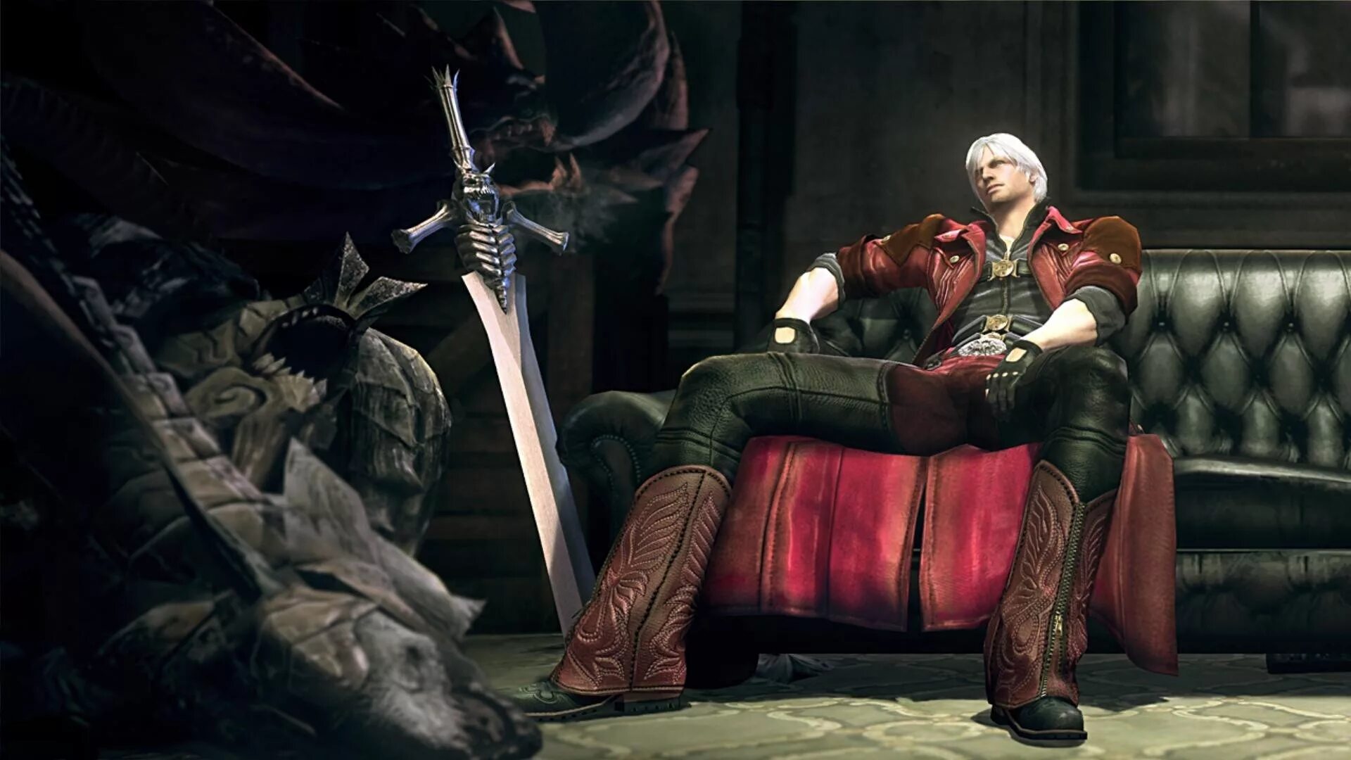 Devil may cry начало. Данте devil may cry. данте дмс 4. devil may cry 4 dante. данте devil may cry 3.