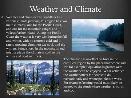 Is the weather in england very changeable