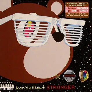 Stronger kanye