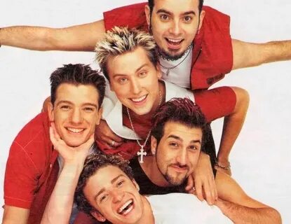 Nsync bye bye год