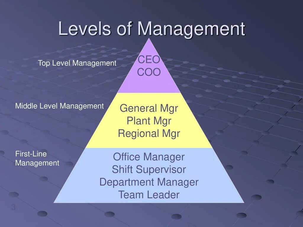 Levels of Management. Middle менеджмент это. Middle и Top менеджмент. Top Level Management. Levels of functioning