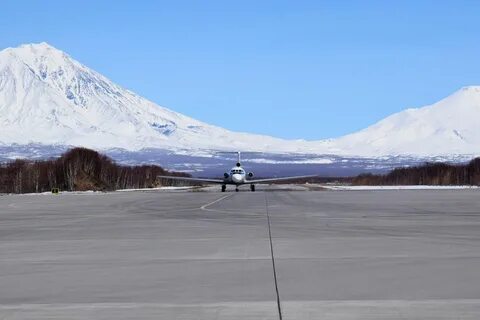 Магадан камчатка
